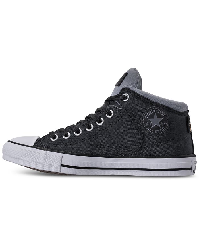 Converse Men's Chuck Taylor All Star High Street Casual Sneakers from ...
