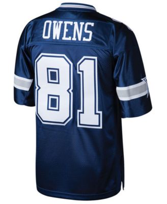 dallas cowboys mitchell and ness jersey
