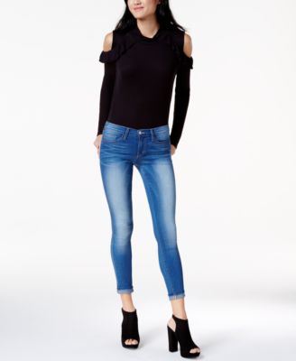 macys low rise jeans