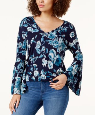 lucky brand blouses macy's