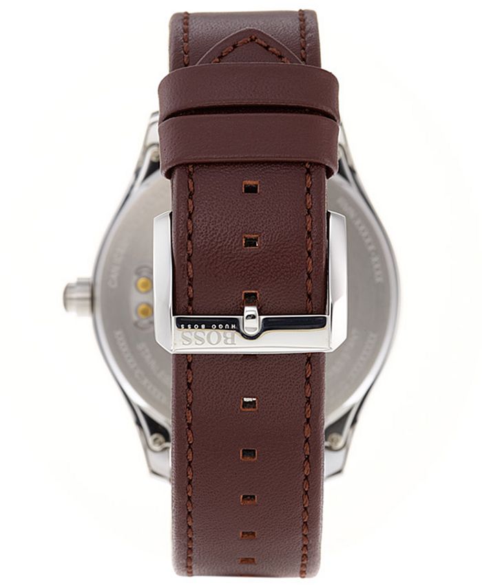 hugo boss touch 46mm smartwatch