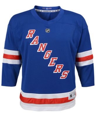 new york rangers replica jersey