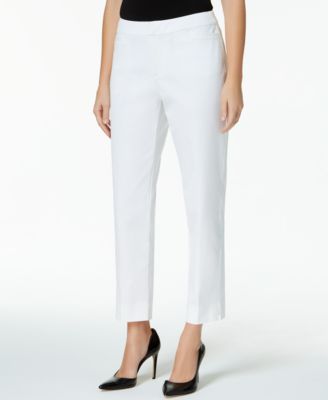 charter club petite pants