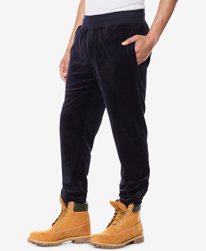 sean john velour sweatsuit