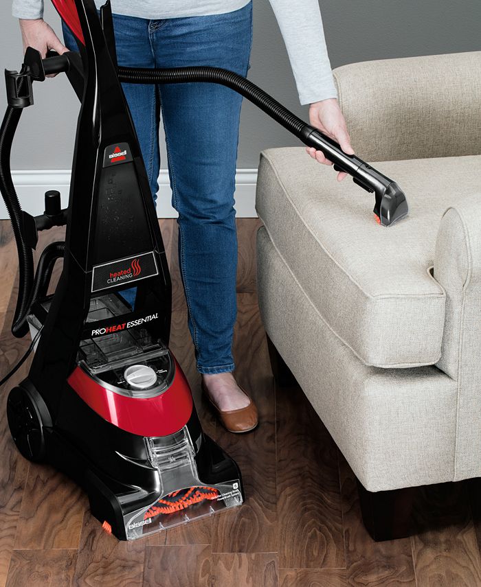 Bissell 1887 ProHeat® Essential Upright Carpet Cleaner & Reviews Macy's