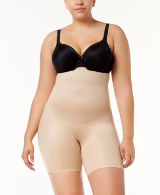 plus size spanx