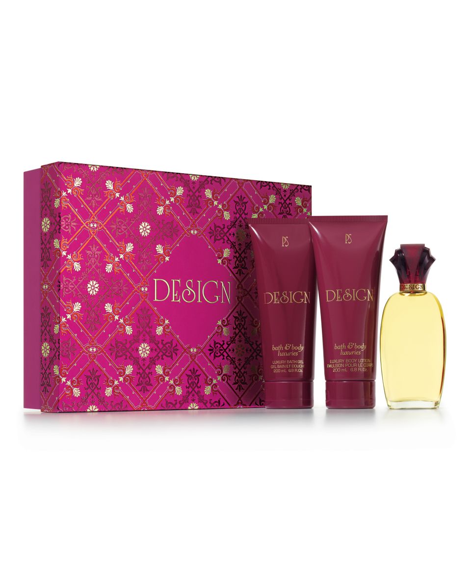 Design by Paul Sebastian Gift Set