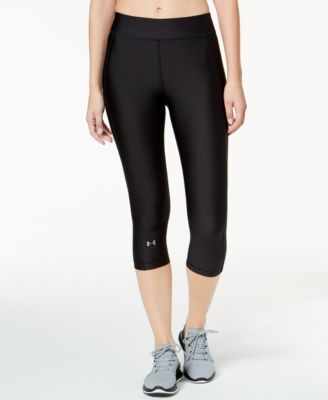 under armor capri leggings