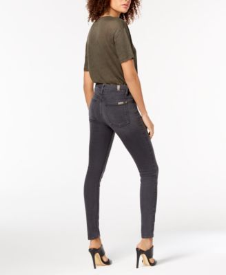 seven for all mankind the skinny