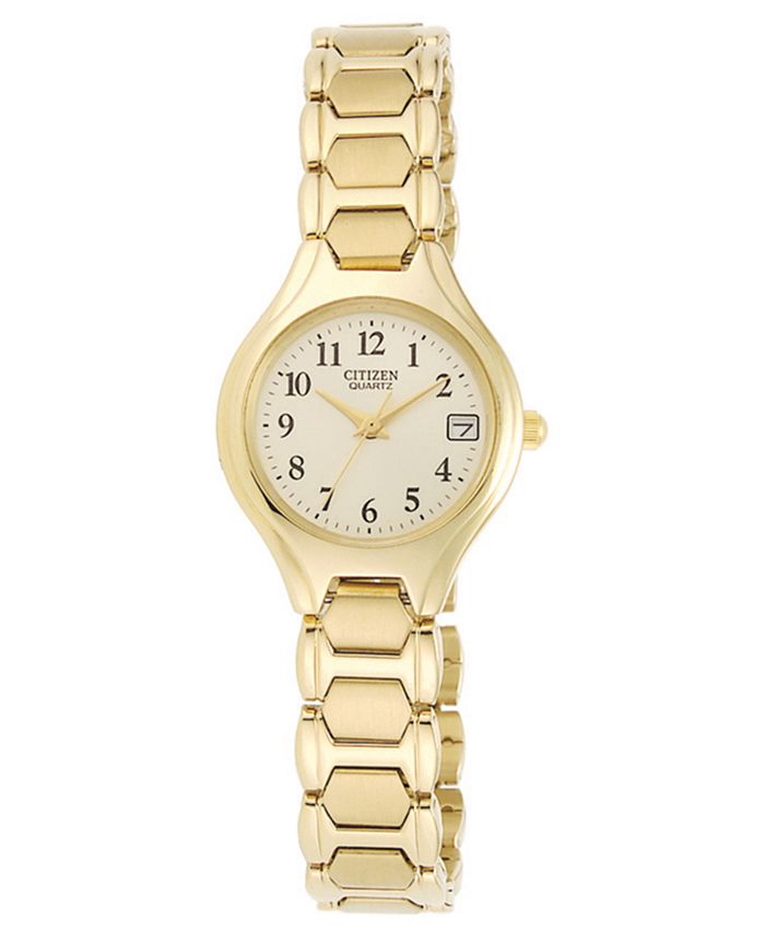 citizen ladies bracelet watch