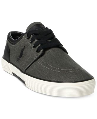 mens faxon casual shoe by polo ralph lauren