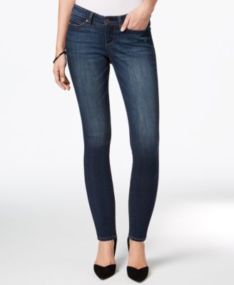 vintage america jeans boho skinny ankle