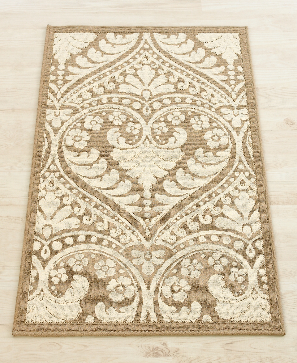 Bacova Rugs, Bellagio Accent Rugs   Bath Rugs   Bed & Baths