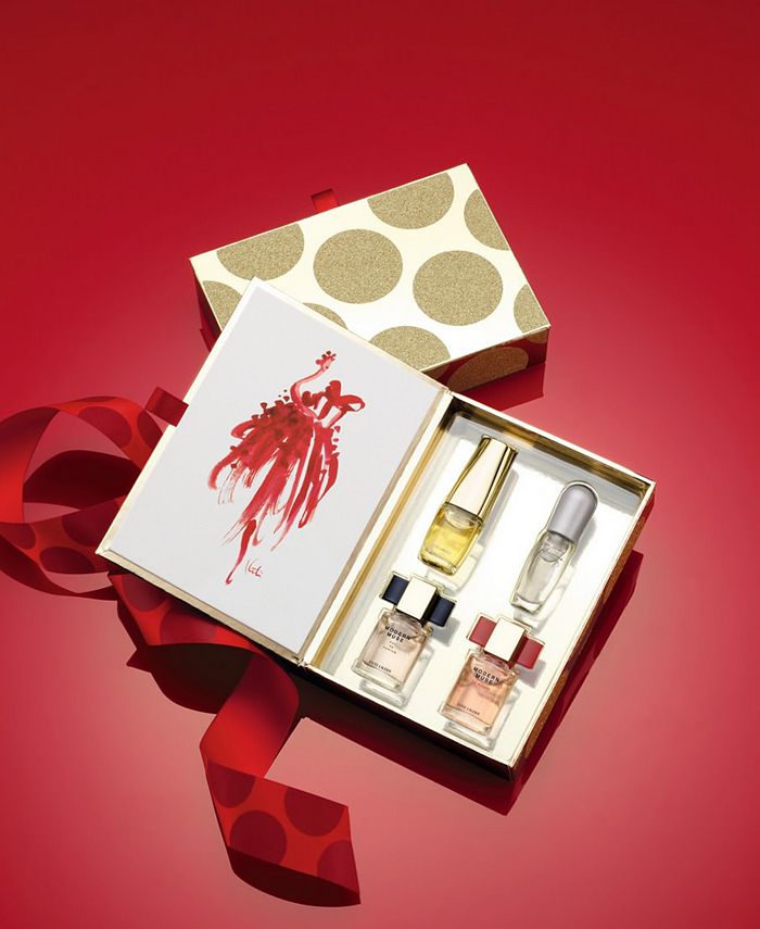 Estée Lauder 4-Pc. Fragrance Treasures Gift Set & Reviews - Beauty Gift ...