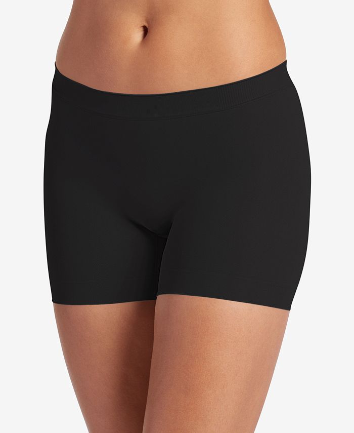 Jockey Skimmies No-Chafe Short Length Slip Short, available in extended sizes 2108 & Reviews 