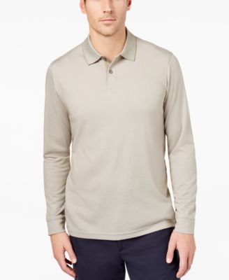 tasso elba supima long sleeve