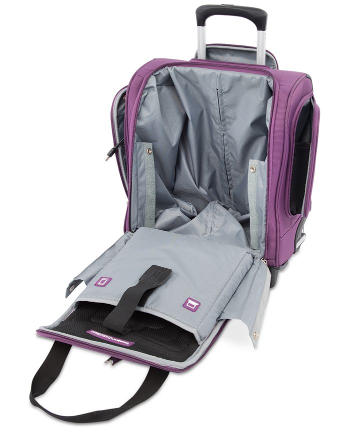 Travelpro CLOSEOUT! Walkabout 4 2Wheel Underseat Spinner, Created for Macy's & Reviews