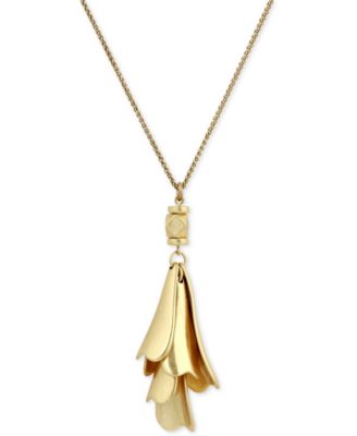 macys lucky brand necklaces
