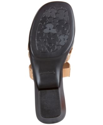 easy street torrid sandal