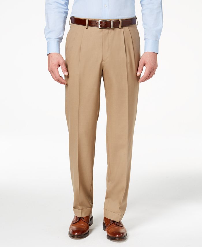 light brown dress pants