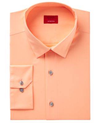 macy's slim fit dress shirts