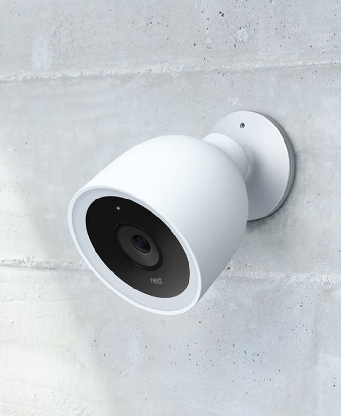 Google Cam IQ Outdoor Security Camera & Reviews Smart Home Home
