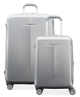 samsonite mystique luggage