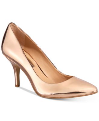Zitah Pointed Toe Pumps, Created 