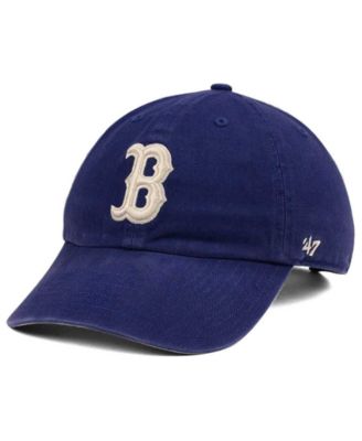 47 brand red sox hat