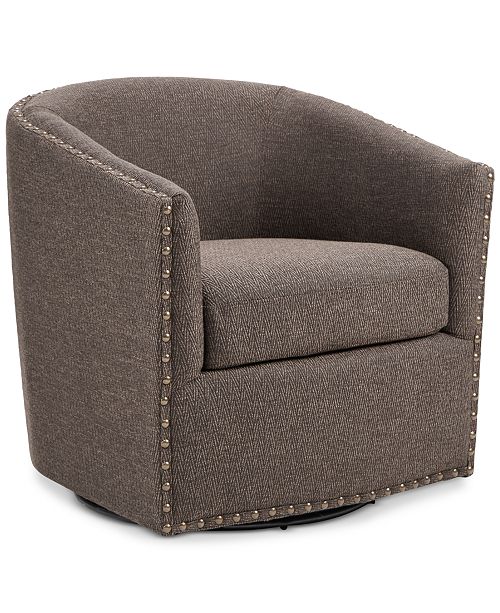 Furniture Arman Swivel Chair Reviews Chairs Furniture Macy S