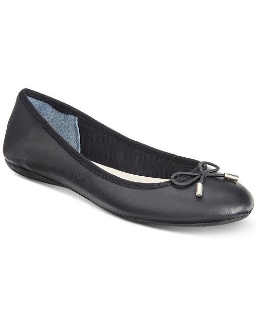 Alfani Women S Step N Flex Aleaa Ballet Flats Created For Macy S Reviews Flats Shoes Macy S