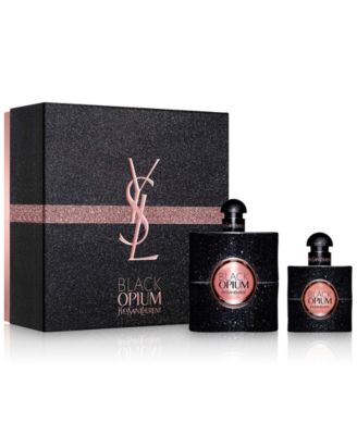 black opium gift set