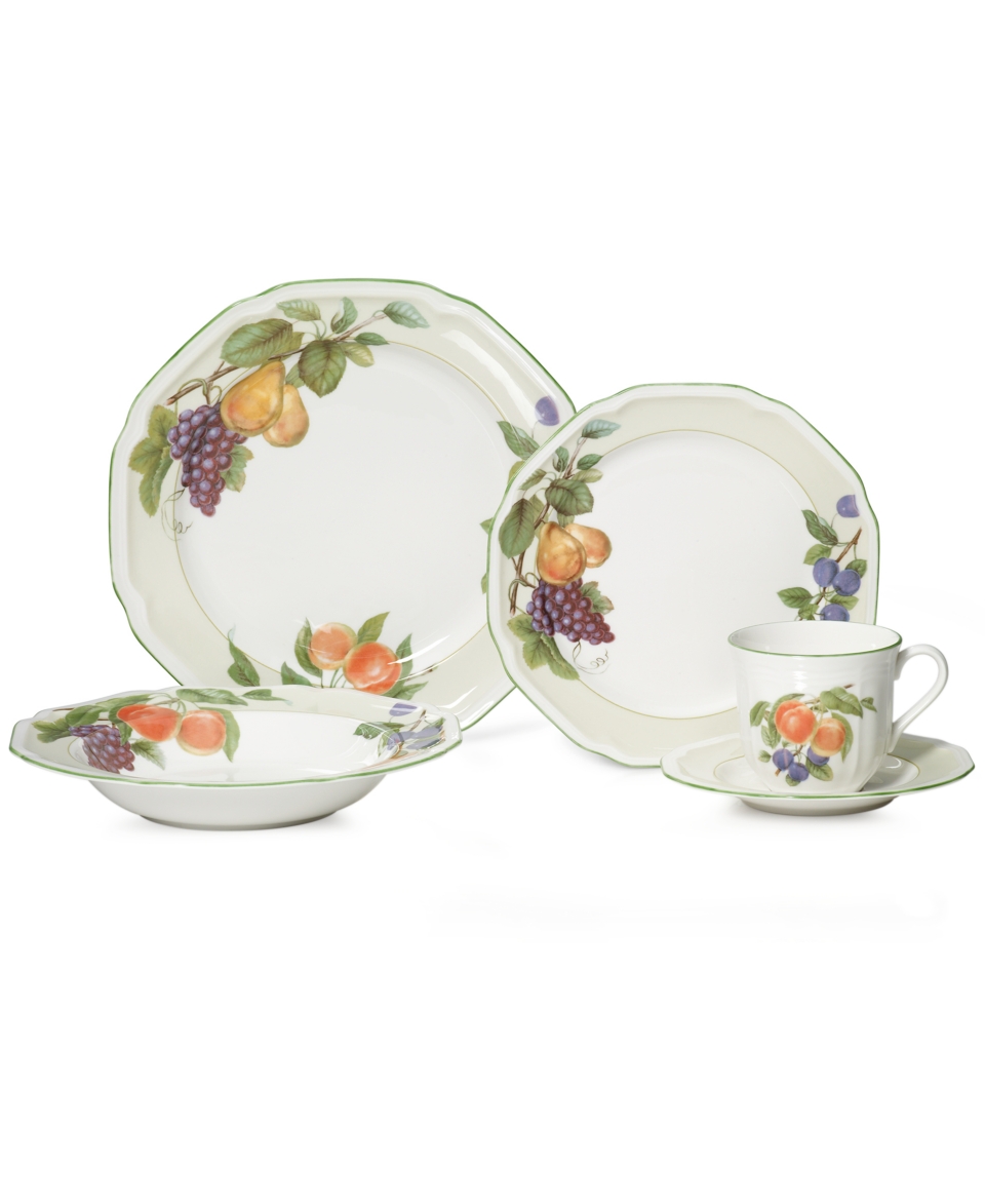Mikasa Dinnerware, Antique Orchard Collection