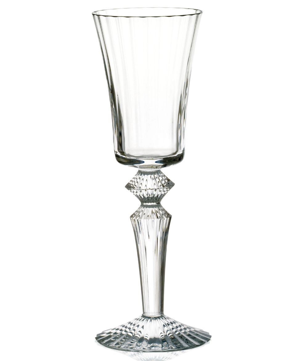 Baccarat Stemware, Vega Flutissimo Collection   Stemware & Cocktail