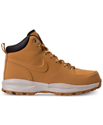 men's manoa leather boots from finish line
