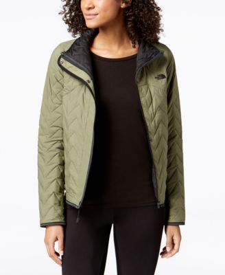 north face westborough insulated jacket