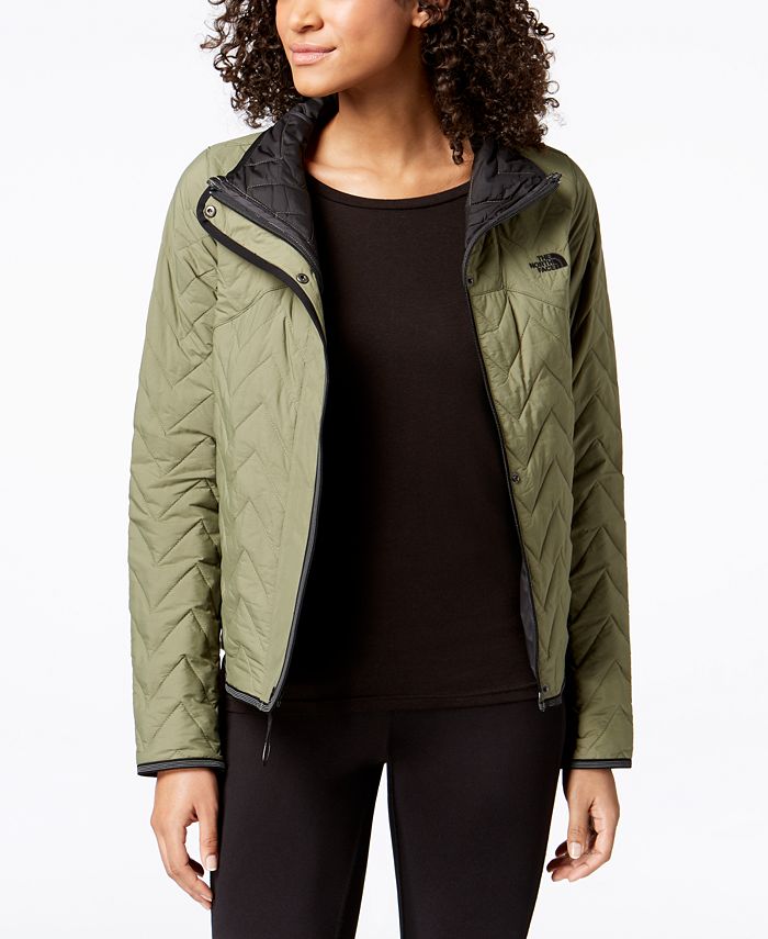 The North Face Westborough Insulated Quilted Jacket & Reviews Jackets