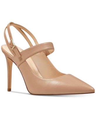 nine west mary jane pumps