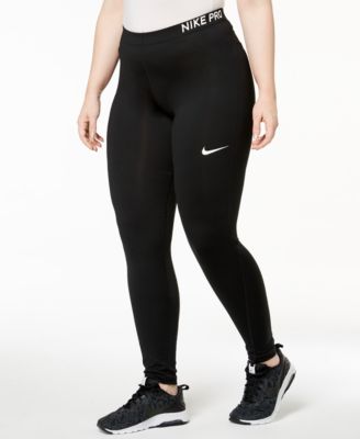 Nike Plus Size Pro Leggings \u0026 Reviews 