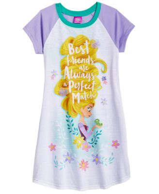 Disney Tangled Rapunzel Nightgown, Little Girls & Big Girls & Reviews ...