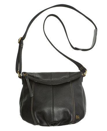 The Sak Deena Leather Flap Crossbody - Handbags & Accessories - Macy's