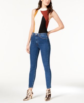 joe's jeans bella high rise