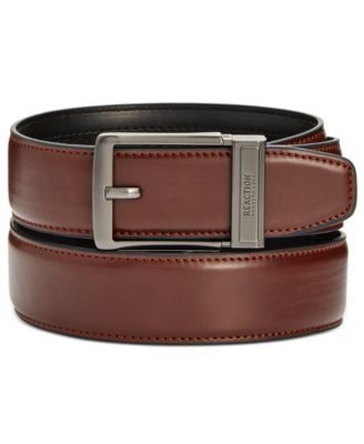 kenneth cole reaction exact fit belt