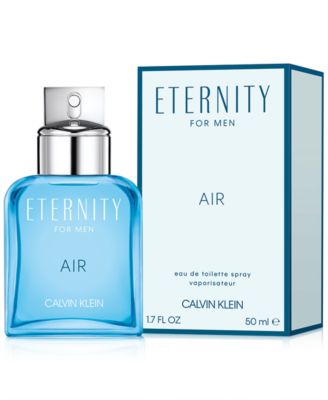 calvin klein eternity air men's