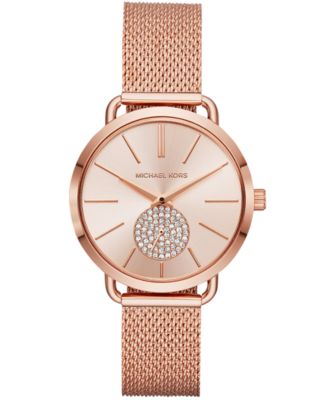 mk watches for women