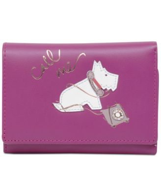 radley london wallet macy's