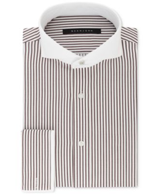 sean john dress shirts french cuff