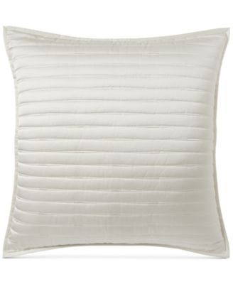 Hotel Collection Plume Quilted European 