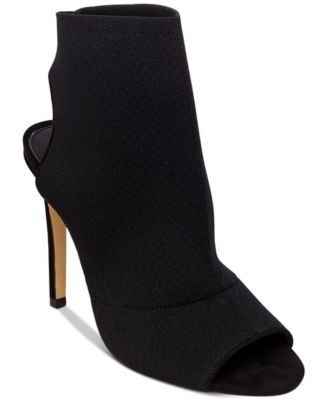 steve madden knit booties