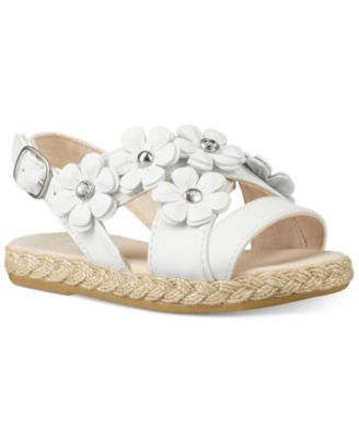 macys flower girl shoes